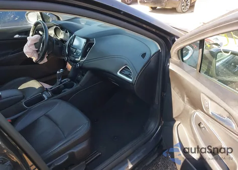 2017 Chevrolet Cruze Premier Auto from USA, damaged, VIN 1G1BF5SM5H7170872